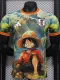 2025-26 Japan Green Blue Special Edition Player Version Soccer Jersey