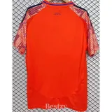 2025-26 Universidad De Chile Away Fans Soccer Jersey