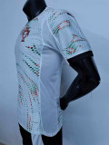 2025-26 Portugal Away Player Version Soccer Jersey #PM