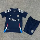 2025-26 San Diego FC Home Kids Soccer Jersey