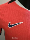 2025-26 Korea Home Player Version Soccer Jersey