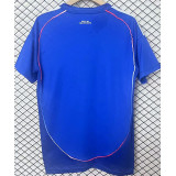 2025-26 Universidad De Chile Home Fans Soccer Jersey