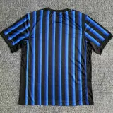 2025-26 INT Home Fans Soccer Jersey (前带广告)