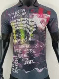2025-26 Man City Purple Limited Edition Player Version Soccer Jersey