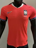 2025-26 Korea Home Player Version Soccer Jersey