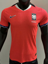 2025-26 Korea Home Player Version Soccer Jersey