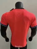 2025-26 Korea Home Player Version Soccer Jersey