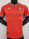 2025-26 Portugal Home Player Version Soccer Jersey #PM
