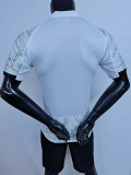 2025-26 Portugal Away Player Version Soccer Jersey #PM