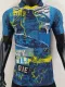 2025-26 Man City Blue Limited Edition Player Version Soccer Jersey