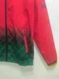 2024-25 ACM Red & Black Double Sided Windbreaker (双面风衣)