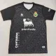2024-25 Racing de Santander Black Goalkeeper Soccer Jersey
