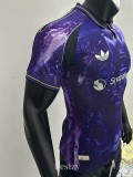 2025-26 Man Utd Purple Special Edition Player Version Training shirts