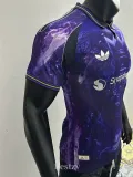 2025-26 Man Utd Purple Special Edition Player Version Training shirts