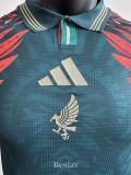 2025-26 Mexico Green Special Edition Player Version Soccer Jersey