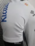 2024-25 Santos FC Home Player Version Soccer Jersey (Print  Sponsor)