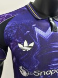 2025-26 Man Utd Purple Special Edition Player Version Training shirts