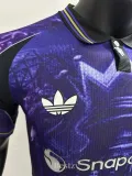 2025-26 Man Utd Purple Special Edition Player Version Training shirts