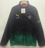 2024-25 ACM Red & Black Double Sided Windbreaker (双面风衣)
