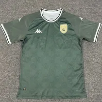 2025-26 Tunisia Green Special Edition Fans Soccer Jersey