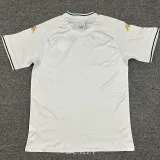 2025-26 Tunisia White Special Edition Fans Soccer Jersey