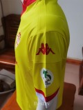 2015-2016 Gijon Away Retro Soccer Jersey (带章)