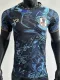 2025-26 Japan Black Blue Special Edition Player Version Soccer Jersey Y-3