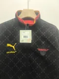 2024-25 ACM Red & Black Double Sided Windbreaker (双面风衣)