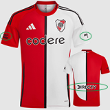2025-26 River Plate Third Fans Soccer Jersey