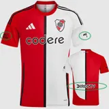 2025-26 River Plate Third Fans Soccer Jersey