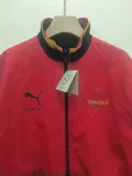 2024-25 ACM Red & Black Double Sided Windbreaker (双面风衣)