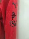 2024-25 ACM Red & Black Double Sided Windbreaker (双面风衣)