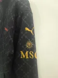 2024-25 ACM Red & Black Double Sided Windbreaker (双面风衣)