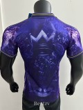 2025-26 Man Utd Purple Special Edition Player Version Training shirts