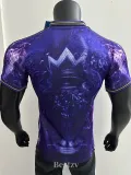2025-26 Man Utd Purple Special Edition Player Version Training shirts