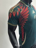 2025-26 Mexico Green Special Edition Player Version Soccer Jersey