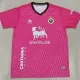 2024-25 Racing de Santander Pink Goalkeeper Soccer Jersey