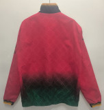 2024-25 ACM Red & Black Double Sided Windbreaker (双面风衣)
