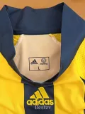 2007-2008 Fenerbahce Home Retro Soccer Jersey