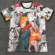 2025-26 Japan Special Edition Fans Soccer Jersey (咒术回战)