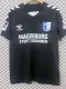 2024-25 FC Magdeburg Black Special Edition Fans Soccer Jersey