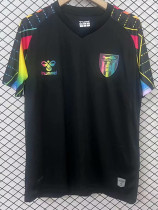 2024-25 Sunderland Black Special Edition Fans Soccer Jersey