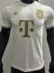 2024-25 Bayern White 125th Anniversary Player Version Soccer Jersey