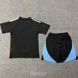 2025-26 CHarlotte Away Kids Soccer Jersey