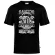 2025 Santos FC Black  Casual T-Shirt