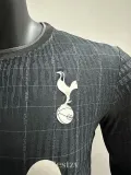 2025-26 TOT Away Long Sleeve Player Version Soccer Jersey (长袖球员)