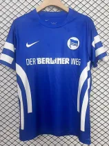 2024-25 Hertha BSC Blue Special Edition Fans Soccer Jersey