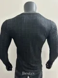2025-26 TOT Away Long Sleeve Player Version Soccer Jersey (长袖球员)