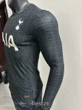 2025-26 TOT Away Long Sleeve Player Version Soccer Jersey (长袖球员)