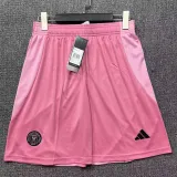 2025-26 Inter Miami Home Shorts Pants
